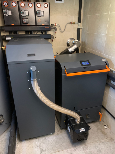 Zdjęcie na okładce dla EBIOVO Technika Grzewcza i Klimatyzacja, Hydraulik, Bielsko-Biała i okolice